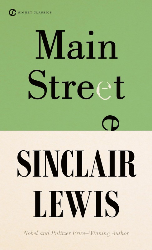 Main Street (Signet Classics)