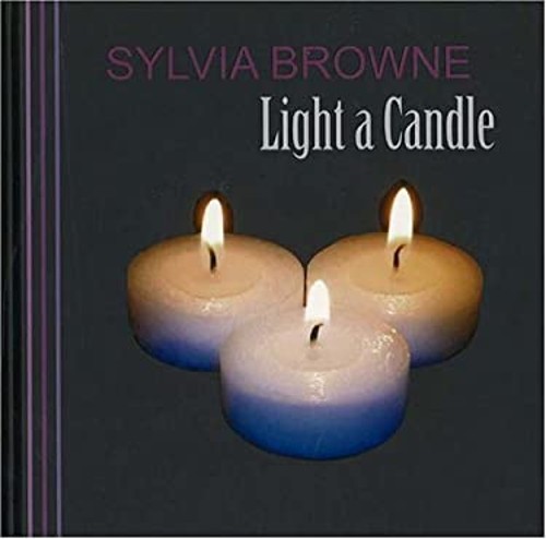 Light a Candle Hardcover Sylvia Browne