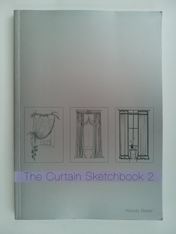 The Curtain Sketchbook 2
