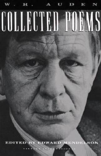 Collected Poems – Paperback By Auden, W. H. – GOOD