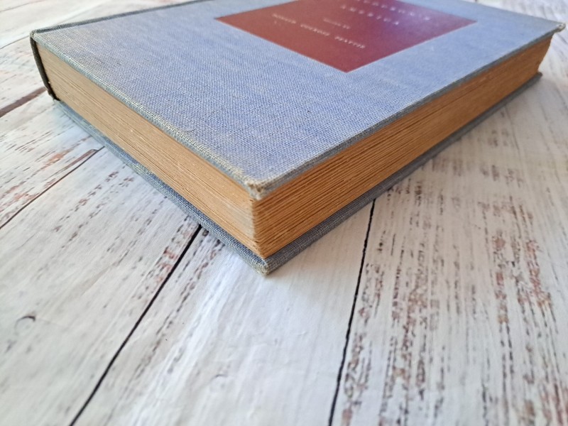 Audubon's America, Donald Culross Peattie 1940, 328 page HC gallery