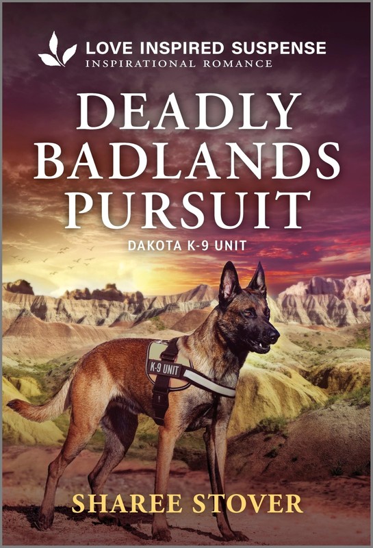 Deadly Badlands Pursuit: A Dakota K-9 Unit Inspirational Suspense Romance – …