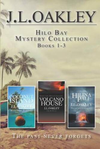 Hilo Bay Mystery Collection – Paperback By Oakley, JL – GOOD
