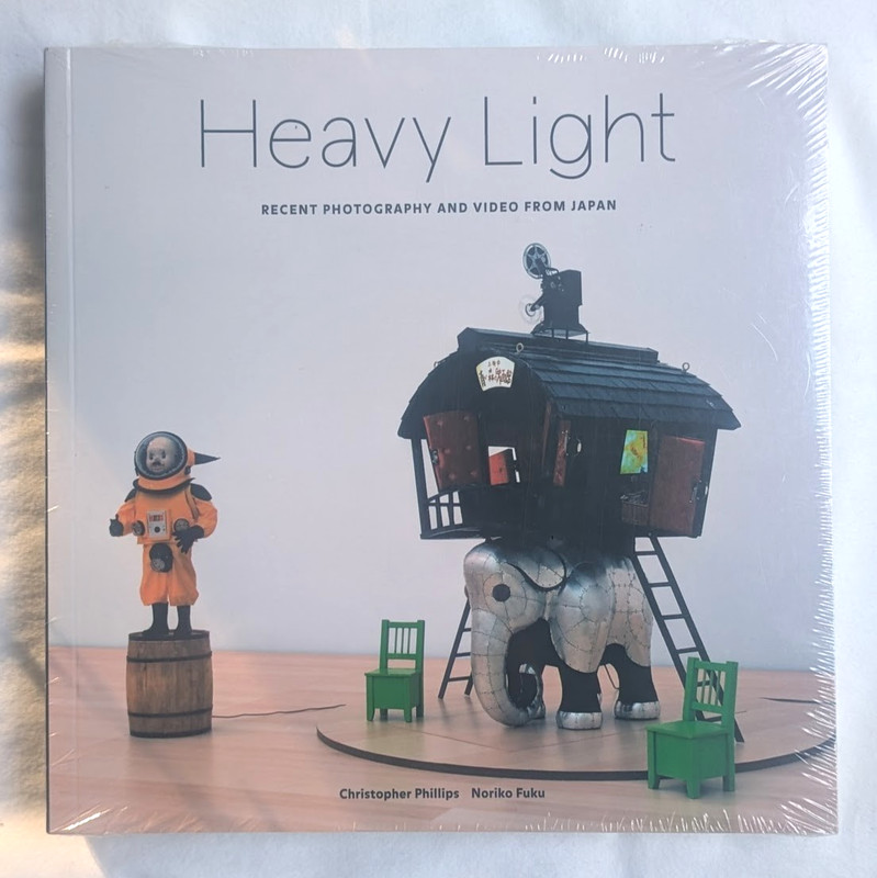 HEAVY LIGHT: RECENT PHOTOGRAPHY AND VIDEO FROM JAPAN - NEW