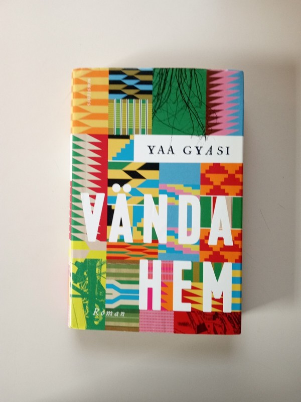 Vanda Hem By Yaa Gyasi 2017 Hardcover (NONENGLISH)