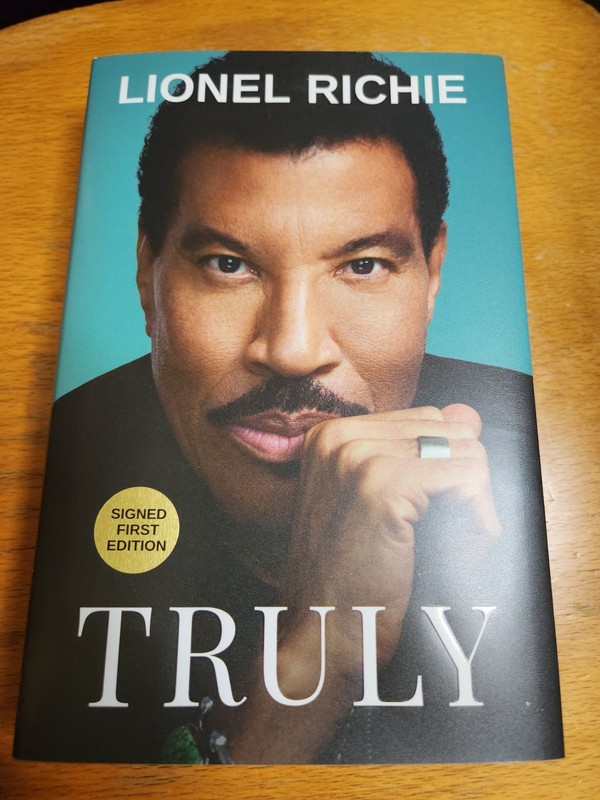 Rock and Soul Signed Books/The price listed is for each book. Thank you! gallery