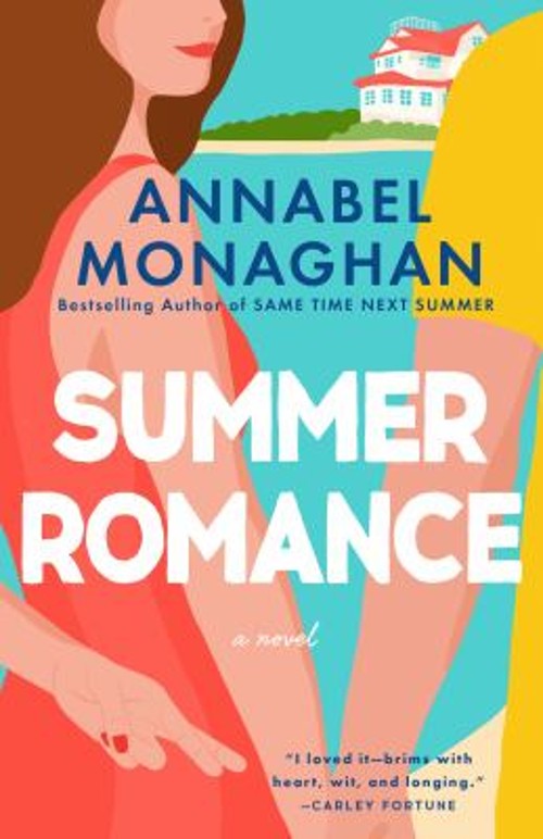 Summer Romance Hardcover Annabel Monaghan
