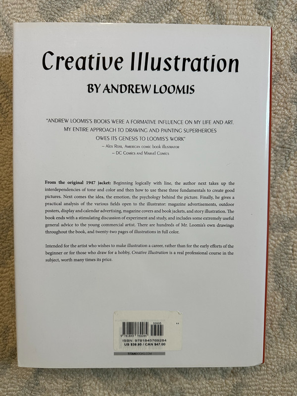Creative Illustration, Figure Drawing, Successful Drawing by Andrew Loomis gallery