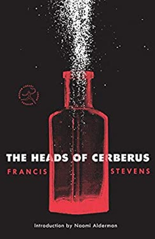 The Heads of Cerberus Paperback Francis Stevens