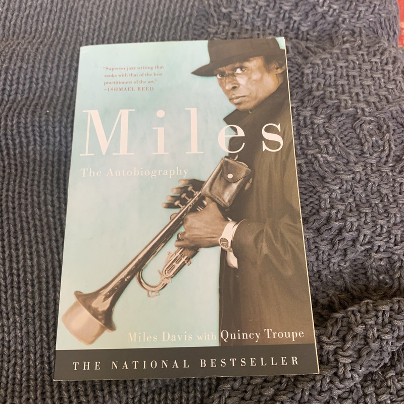 Miles by Miles Davis (2011, Trade Paperback)