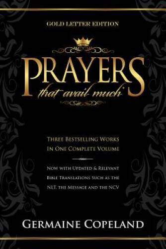 Prayers That Avail Much: Gold Letter Edition – Paperback – GOOD