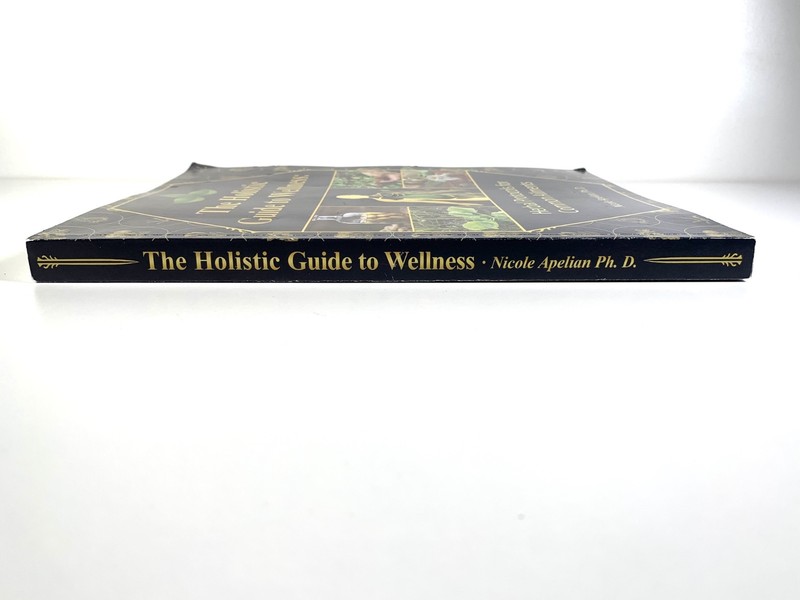 Holistic Guide to Wellness: Herbal Protocols for Common Ailments Nicole Apelian gallery