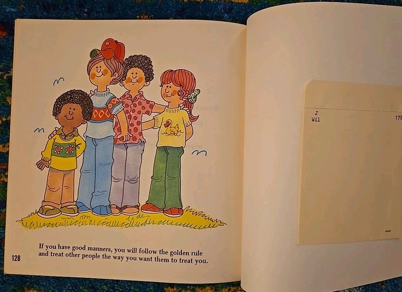 VTG 70s 80s 'Ready Set Grow Series' Childrens Book Lot - Manners, Emotions, Conf gallery