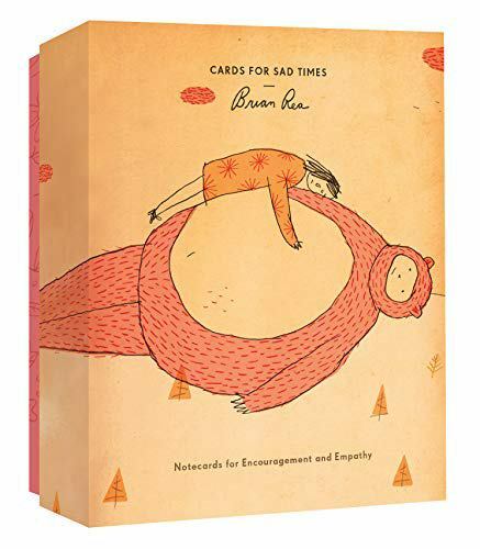 Cards For Sad Times: Notecards for Encouragement and Empathy by Rea, Brian