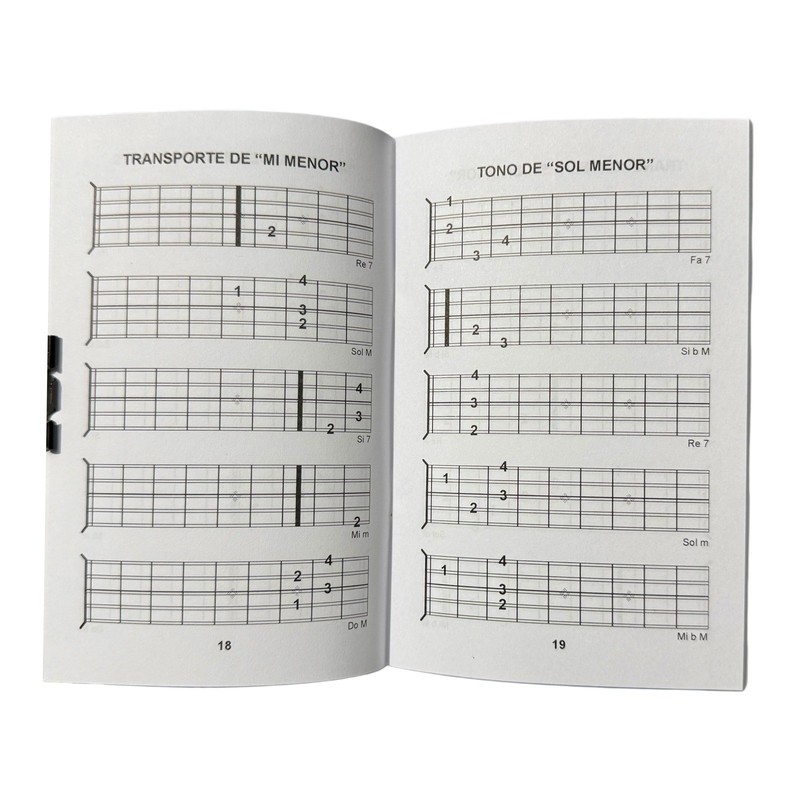 Ernesto Cavour Aramayo - El ABC Del Charango Metodo Práctico Y Fácil 68 pages gallery