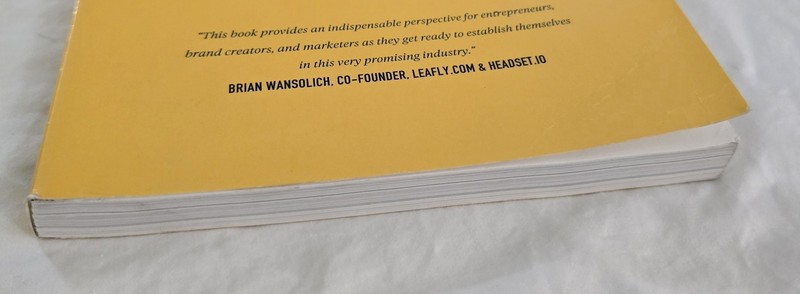 Branding Bud: The Commercialization of Cannabis - paperback Paleschuck, Davi... gallery
