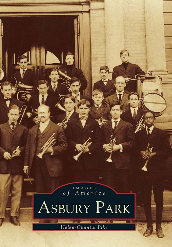Asbury Park, New Jersey, Images of America, Paperback