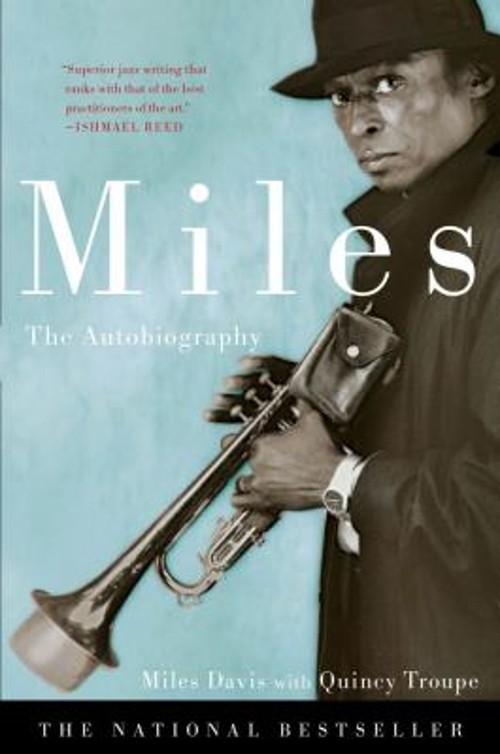 Miles : The Autobiography Paperback Miles Davis