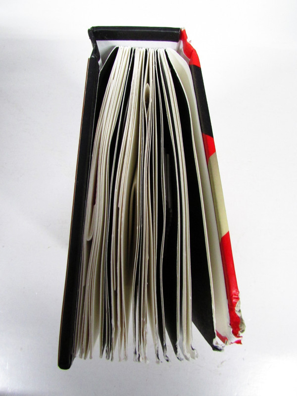 Abc3d by Marion Bataille (2008, Hardcover) gallery
