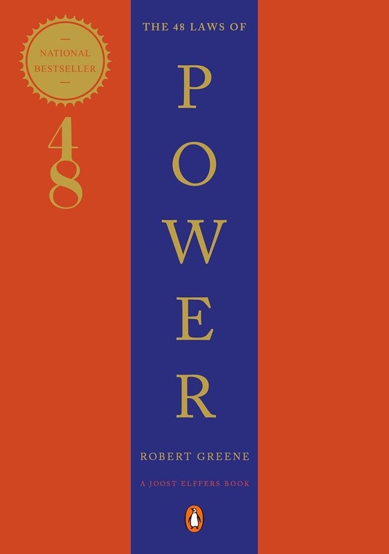 the 48 laws of power gallery