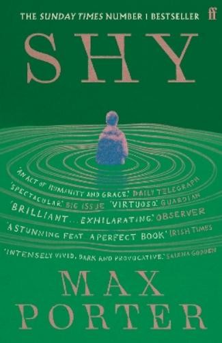 Max Porter Shy (Paperback) (UK IMPORT)
