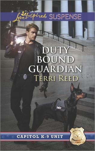 Duty Bound Guardian (Capitol K-9 Unit, 2) by Terri Reed