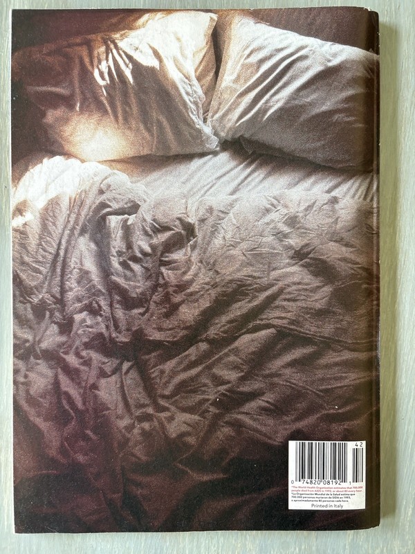 1990s Collectible COLORS Magazine Book Number 7 - AIDS Epidemic Edition gallery