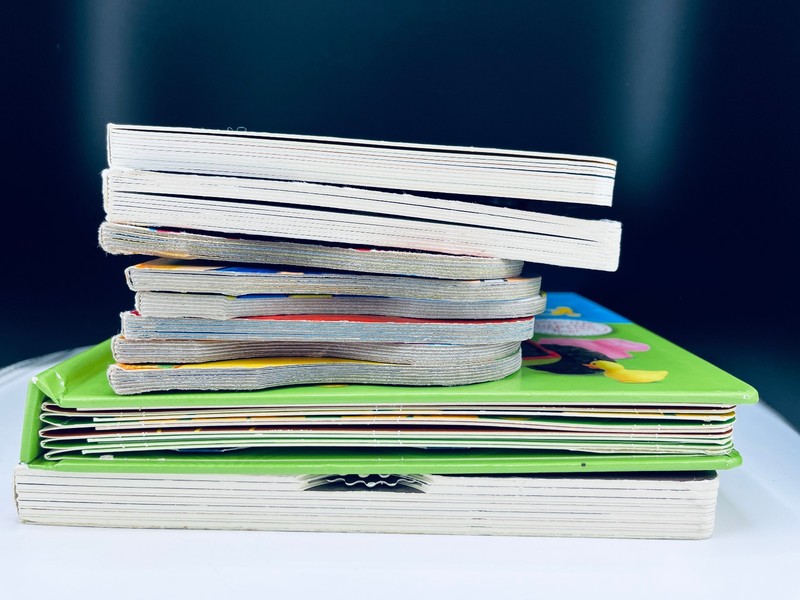 Lot of 10 Children's Baby Toddler Board Picture Books Kids Daycare Family VIDEO gallery