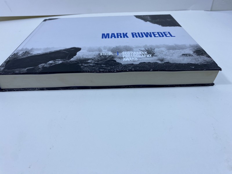 Mark Ruwedel Scotiabank Photography Award Paul Roth 2015 Hardcover Landscape gallery