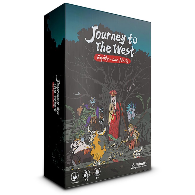 Journey to The West: 81 Perils