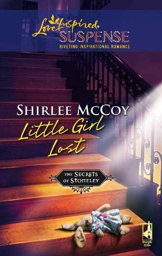 Little Girl Lost (The Secrets of – Paperback, by McCoy Shirlee – Very Good