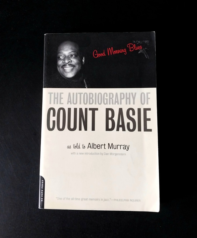 Good Morning Blues: The Autobiography of Count Basie – Da Capo Press