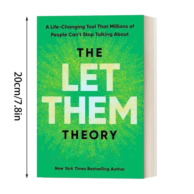 The Let Them Theory Reference Book Exploring gallery