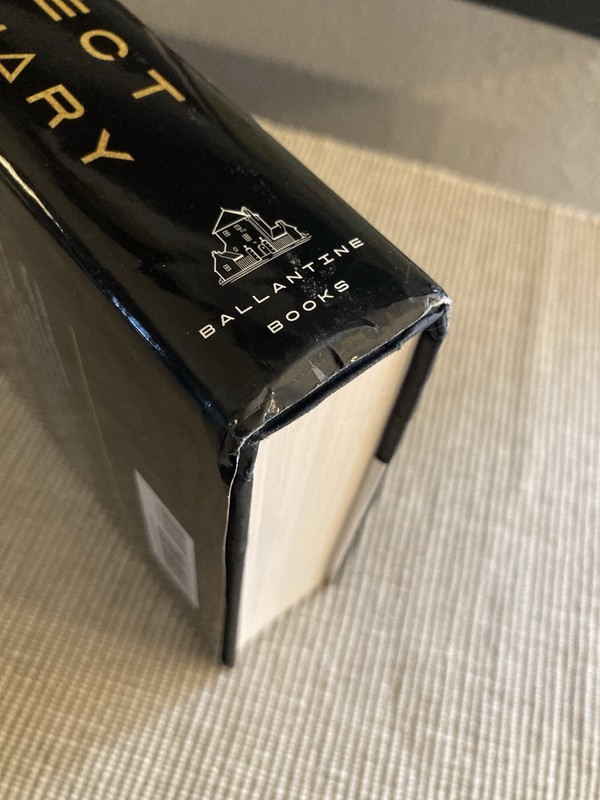 Project Hail Mary by Andy Weir - 1st Edition/Later Print Hardcover! gallery