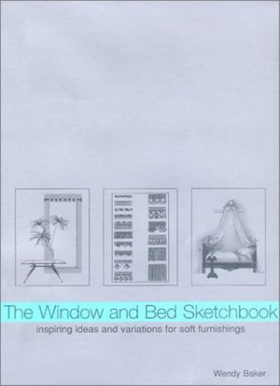 Window and Bed Sketchbook By Baker, Wendy