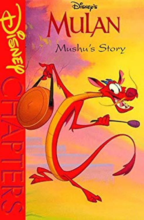 Mulan : Mushu’s Story Paperback Justine Fontes