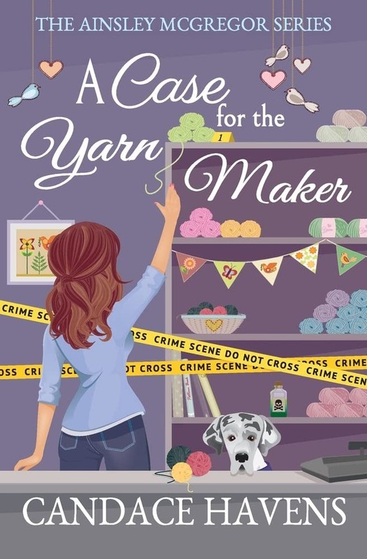A Case for the Yarn Maker (Ainsley McGregor)