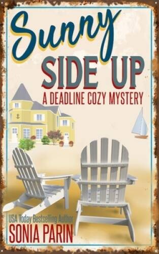 Sunny Side Up (A Deadline Cozy Mystery) (Volume 1) – Paperback – GOOD