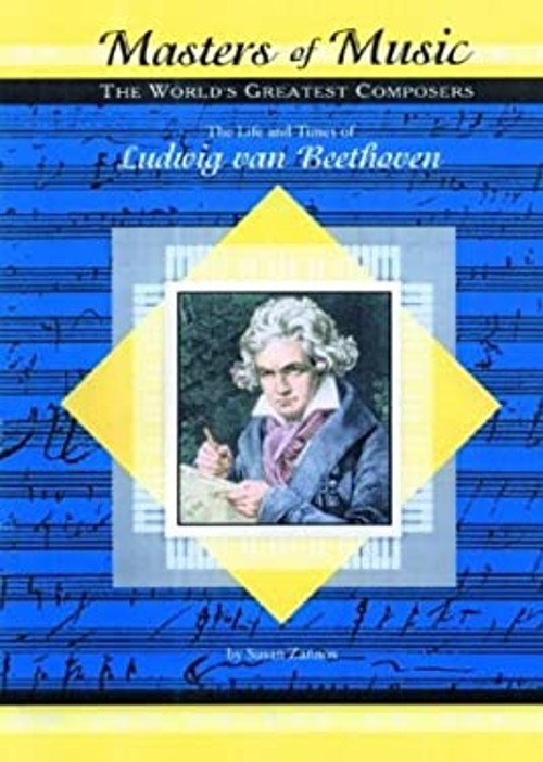 Ludwig van Beethoven Musicmakers: World’s Greatest Composers Mast