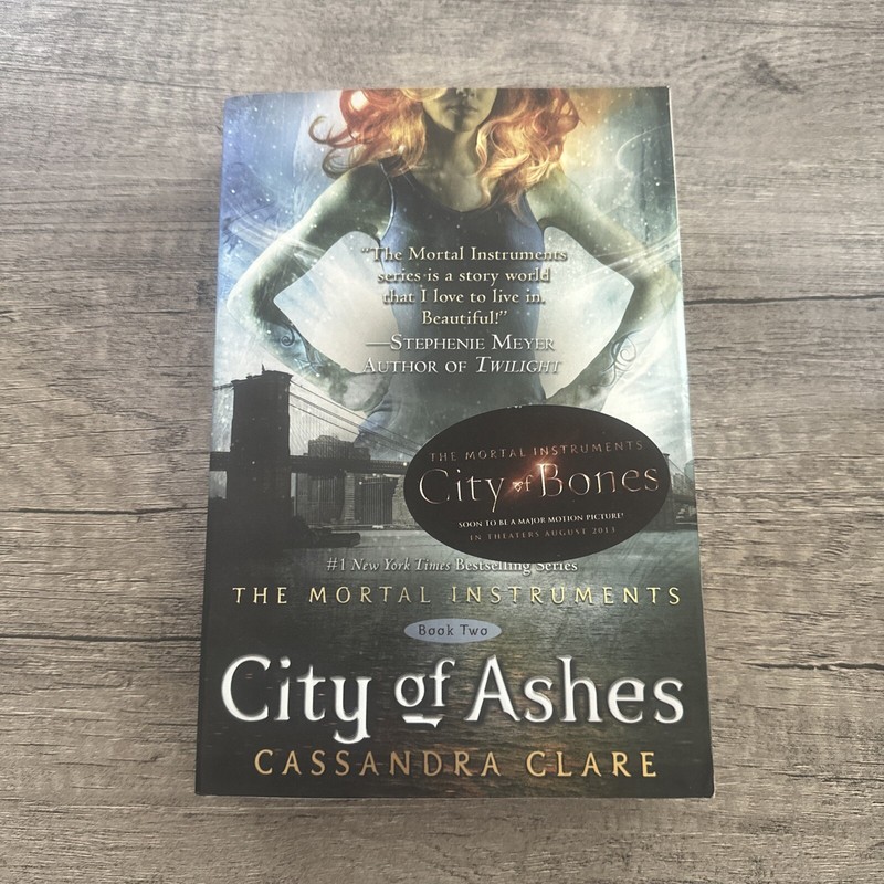 Cassandra Clare THE MORTAL INSTRUMENTS 6- Book Set 4 Paperback 2 Hardcover gallery