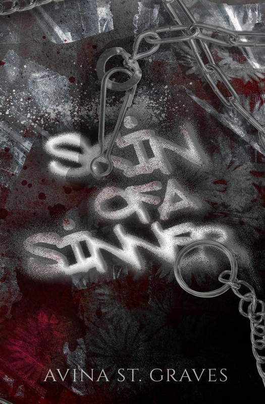 Skin of a Sinner: A Dark Childhood Best Friends Romance – paperback St. Grav…