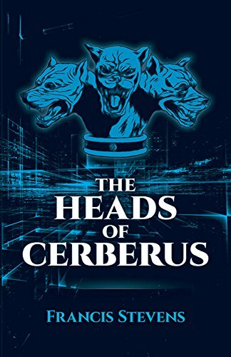 The Heads of Cerberus, Stevens, Eshbach New 9780486790268 Fast Free Shipping..