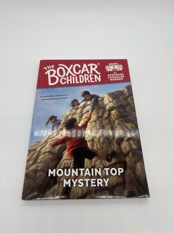 Boxcar Children Book Lot 1/4 And 9-12