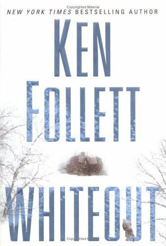 Whiteout – 9780525948438, hardcover, Ken Follett