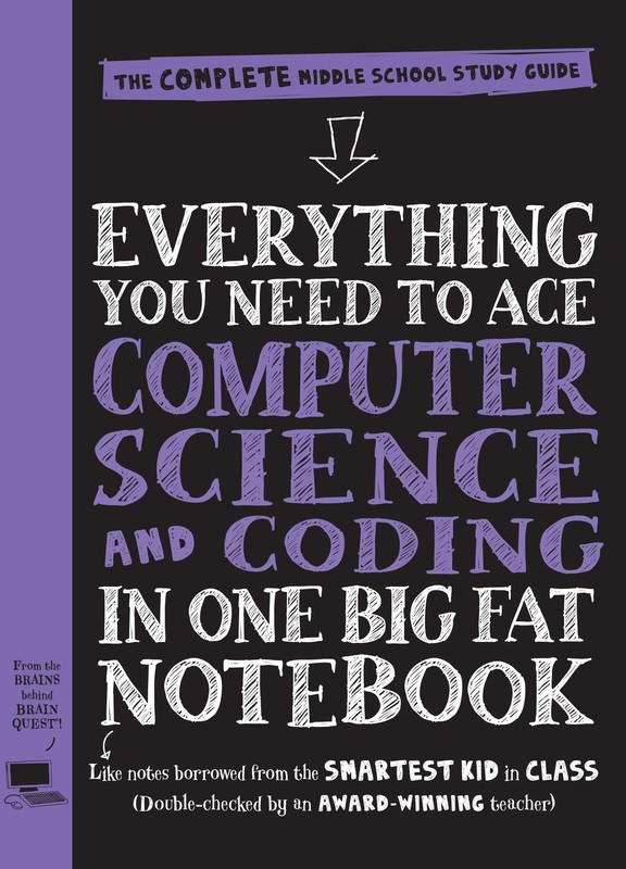 Everything You Need to Ace Computer Science and Coding in One Big Fat Notebo…