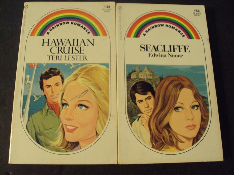 5 Rainbow Romance Novels Check Listing for Additional Info ID:85109 gallery