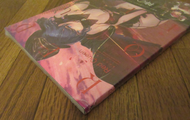 Red Queen Akasa AI Collection of Works Published by Kadokawa Japan Art Book New gallery