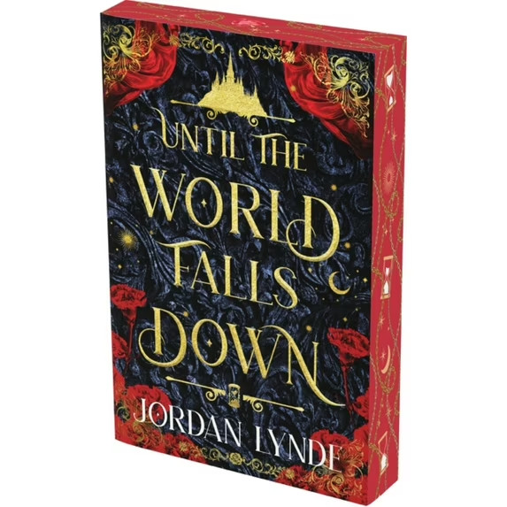 Until the World Falls Down: Brand new deluxe edition with sprayed edges