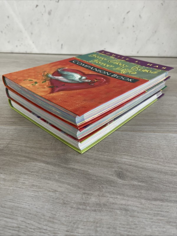 Louise Hay Gift Book Collection by Hay 3-Book Bundle Meditations Heal Your Life gallery