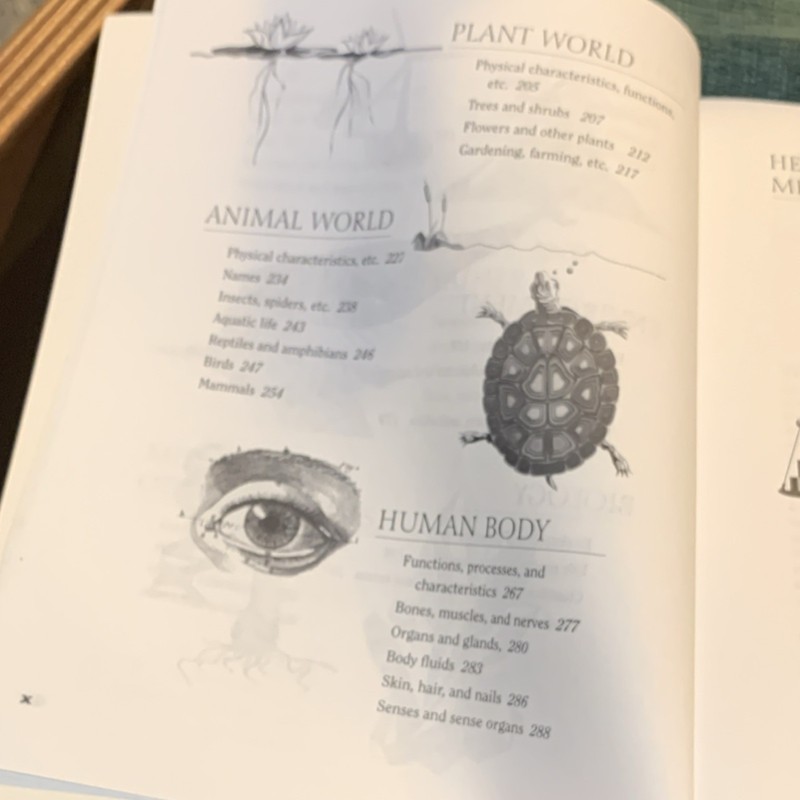 Visible Ink Press The Handy Science Answer Book Paperback Illustrated Science gallery